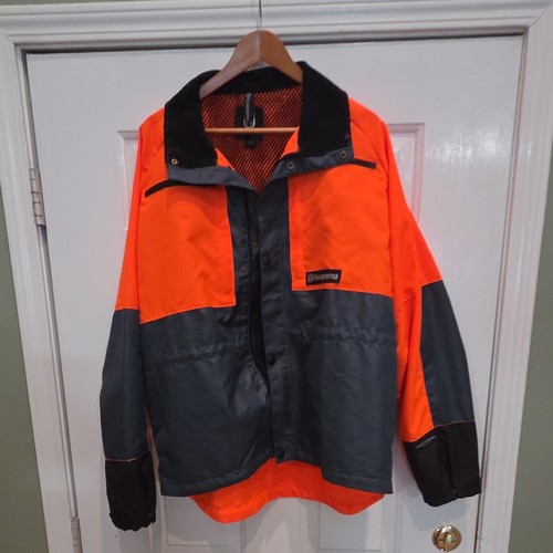 Giacca forestale husqvarna - forestale,