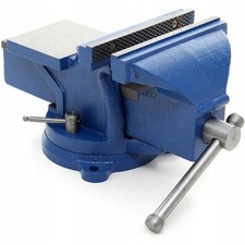 Morsa da officina 100 mm base