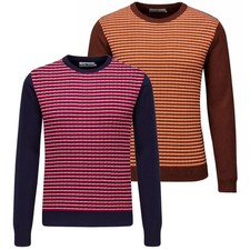 MAGLIONE MAGLIONE MAGLIA RIGHE