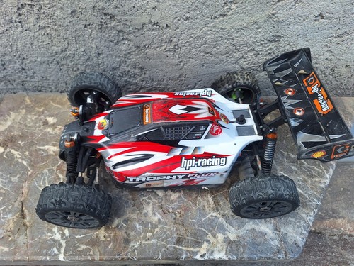 Hpi trophy flux - hpi,