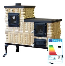 1KL Stufa in ceramica con