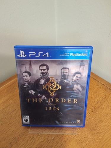 The order 1886 - 1886, ps4