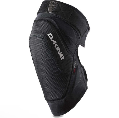 Dakine agent ginocchiera nera - agent,