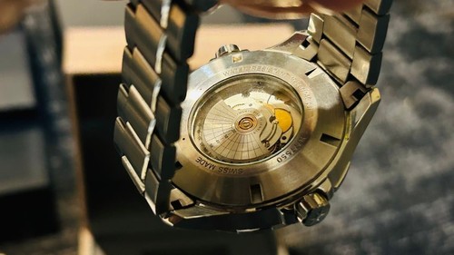 Hamilton khaki wind - hamilton, x-wind