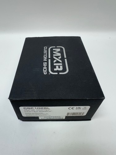 Pedale compressore mxr - compressore,