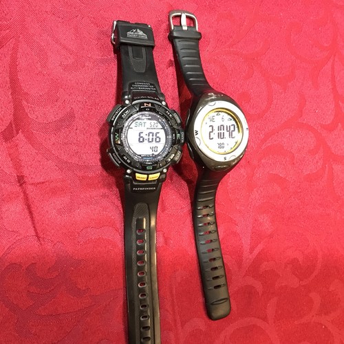 Orologi esterno 1 casio - 2,