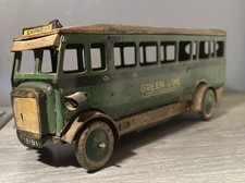 BUS ANCIEN BURNETT ENGLAND