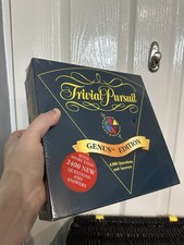 Trivial Pursuit Genius