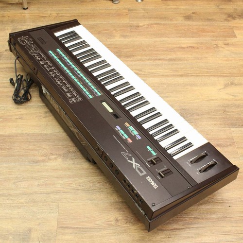 Tastiera yamaha dx7 - yamaha,