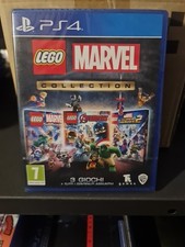 LEGO MARVEL COLLECTION (PS4)