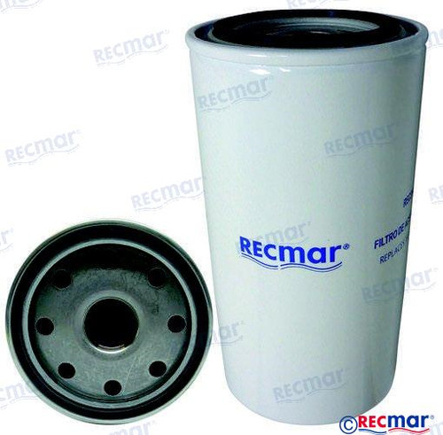 Filtro olio primario volvo - filtro,