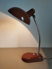 lampada da scrivania ministeriale anni 70