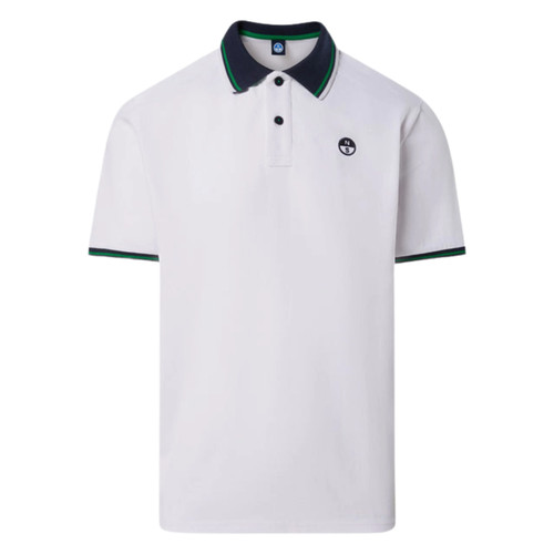 Maglietta north sails - maglietta, striped