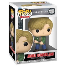 Funko POP ! Silent Hill 2