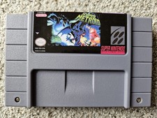 Hyper metroid snes super - metroid,