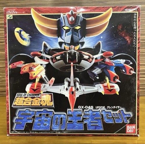 Soul chogokin king the - chogokin, of