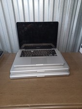 3x Apple MacBook Pro For Parts