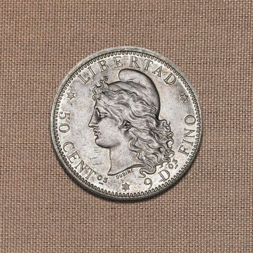 Argentina centesimi 1881 - centesimi,