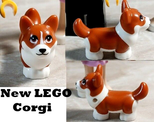 Nuovo lego corgi - lego, dog