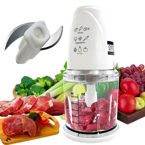 Tritatutto elettrico cucina - tritatutto, da