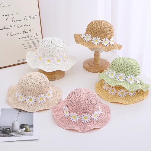 Cappello estivo paglia con - in,
