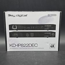 KD-IP822DEC Decoder di sistema