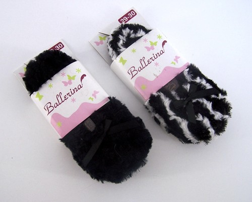 Comode ballerine peluche - comode, di