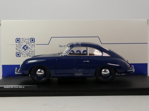 Solido porsche 356 - 356, pre-a
