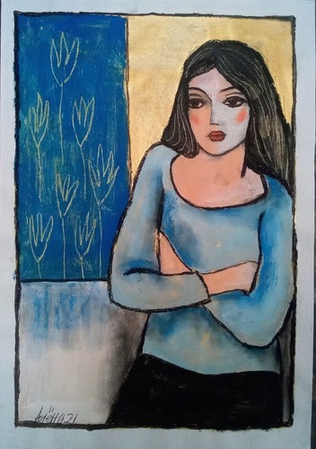 Quadro mia carta - quadro, 63
