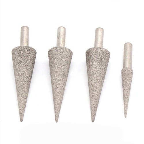 Smerigliatrice diamantata cono