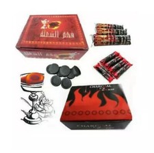 Coal 100 sheesha - coal,
