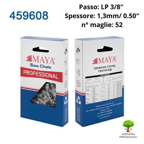 Catena maya 1 - catena, sp.1,3