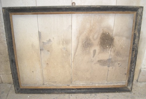 Antica grande cornice - grande, cornice-legno