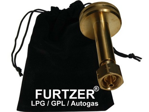 Adattatore serbatoio gpl - adattatore,