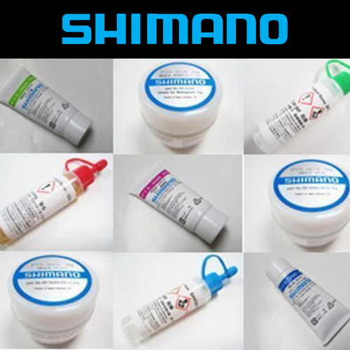 Shimano reel grease oil - grease,