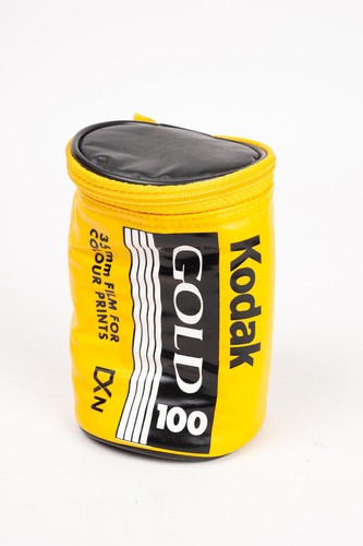 Kodacolor gold estuche - kodacolor,  estuche