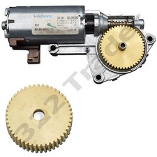 Ingranaggio motore tetto