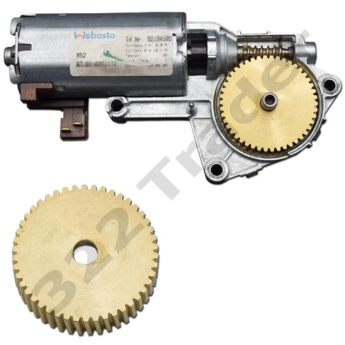 Ingranaggio motore tetto - motore,