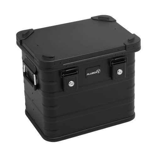 Alubox e31 premium nero - alubox®,