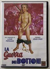 La guerra dei bottoni  - DVD -
