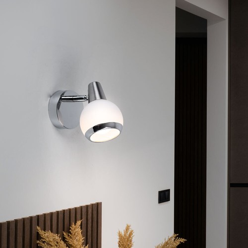 Luce lampada parete - parete,