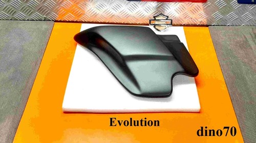 Harley davidson scocca - harley,