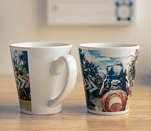 Tazza colazione conica - tazza,