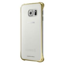 COVER CLEAR ORIGINALE SAMSUNG PER GALAXY S6 EDGE SM-G925F EF-QG925BFE