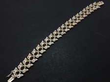 Argento Sterling Bracciale