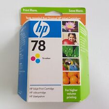HP 78 Tricolore Colour Pack
