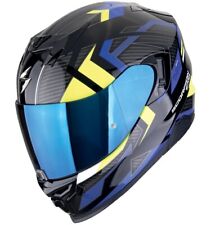 CASCO MOTO INTEGRALE SCORPION