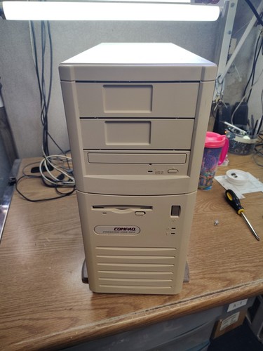 Compaq presario cds 924 - compaq,