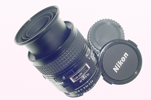 Nikon 60mm af - nikon, micro