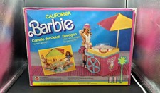 Barbie California - Carretto